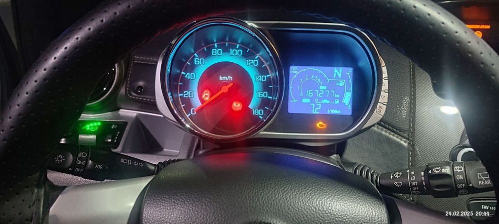 Spark avtomat 4 poz xolati alo