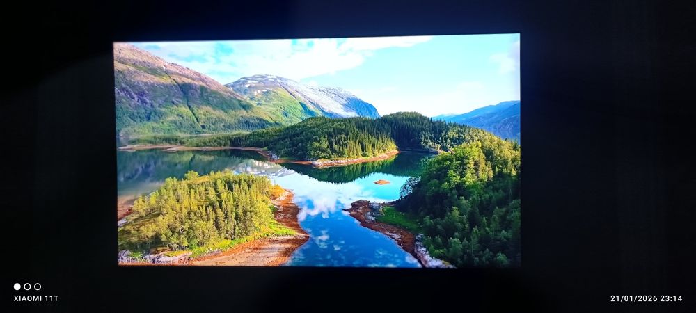 Samsung Crystal UHD 65ʼʼ