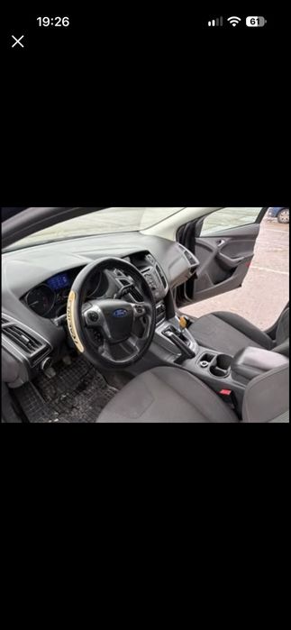 FORD Focus 2012 — imagine 1