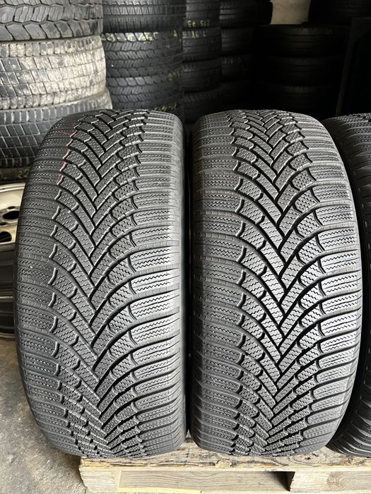 4 anvelope 235/50/19 , Bridgestone , DOT 2024 , 6.7 mm