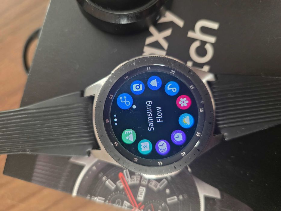 Galaxy Watch SM-r800 (46mm, Bluetooth)