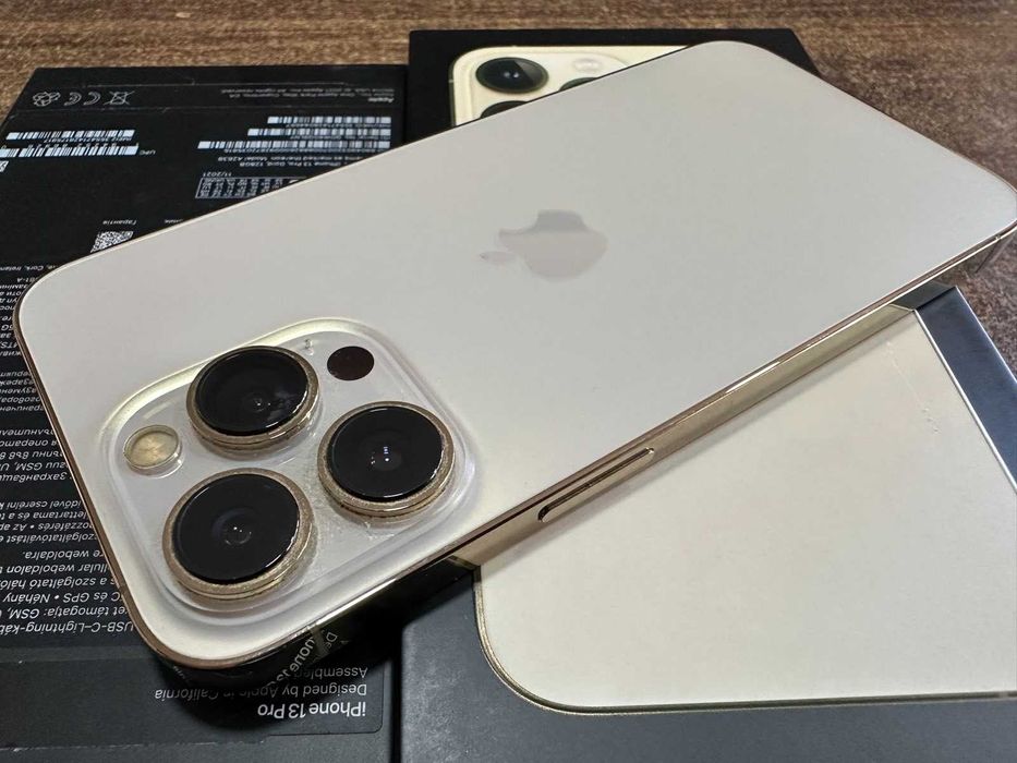 iPhone 13 Pro 128GB Gold