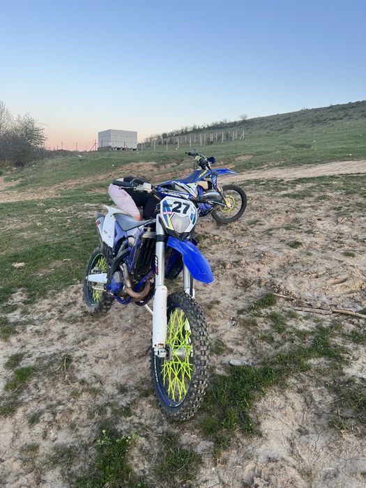 Se vinde sherco 300 4t