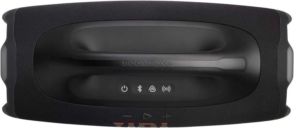 Bluetooth Колонка JBL BOOMBOX 4, 210 W, 2 Bass Boost Modes