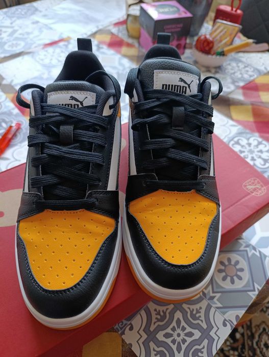 Кецове (Маратонки) Puma