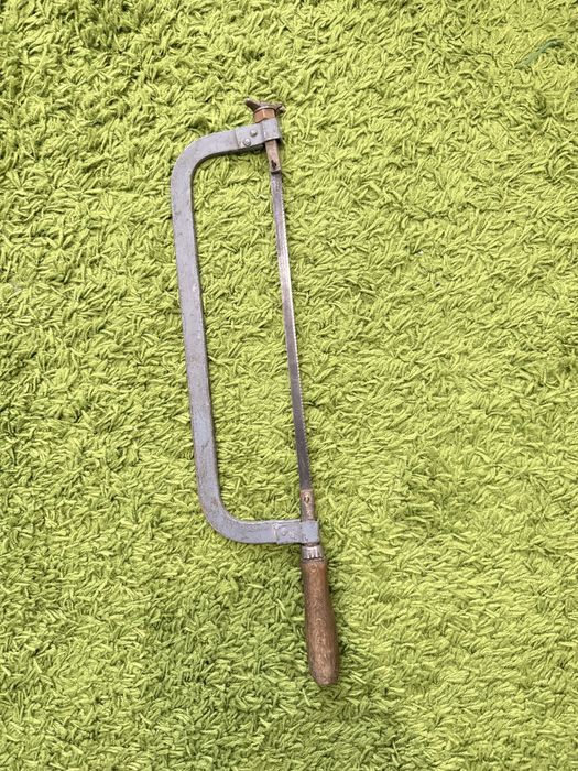 Ножовка по металлу