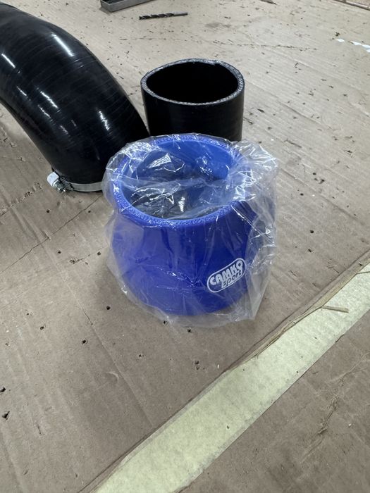 Спортен филтър с тръба/интейк за мерцедес