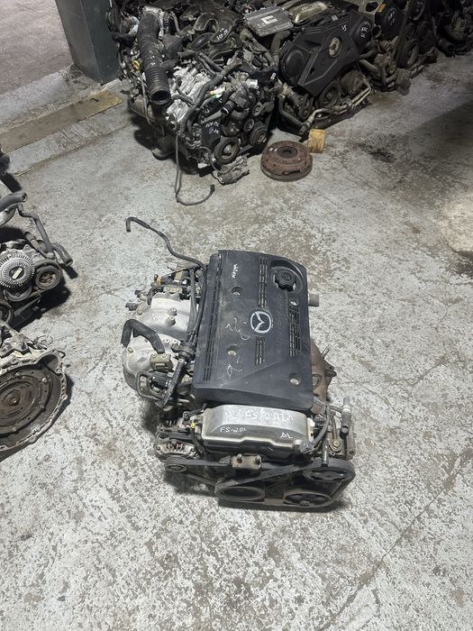 Двигатель Mazda 626 Cronos FS 2.0l