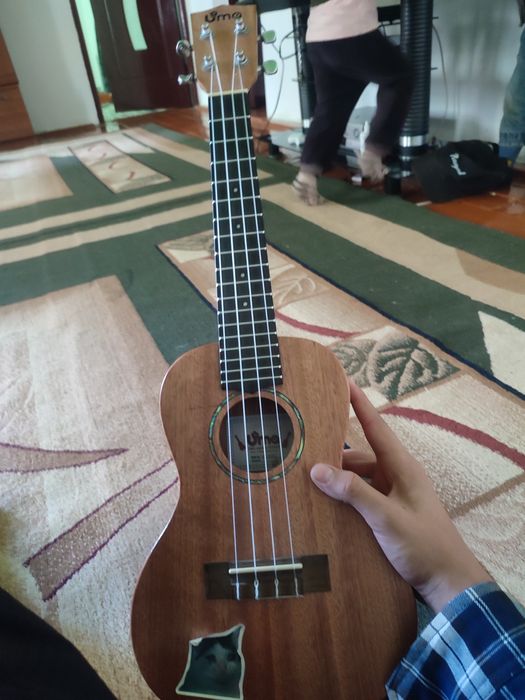 Укулеле Как новый