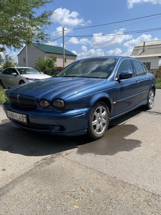 Продам jaguar x-type