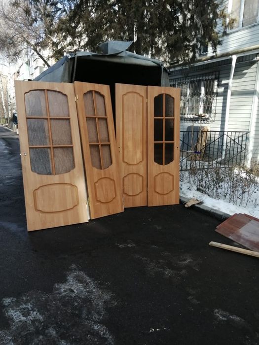 Продаю межкомнатные двери