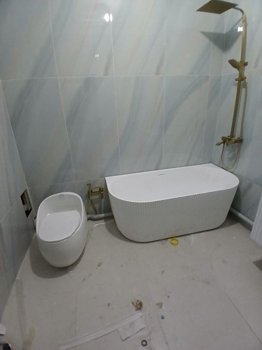 Сантехник стаж 10 лет