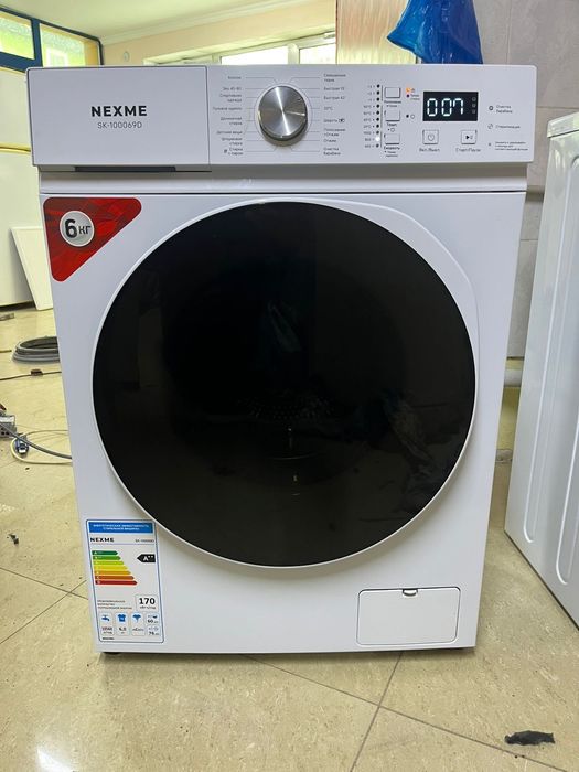 Стиральная машина  Nexme 6kg