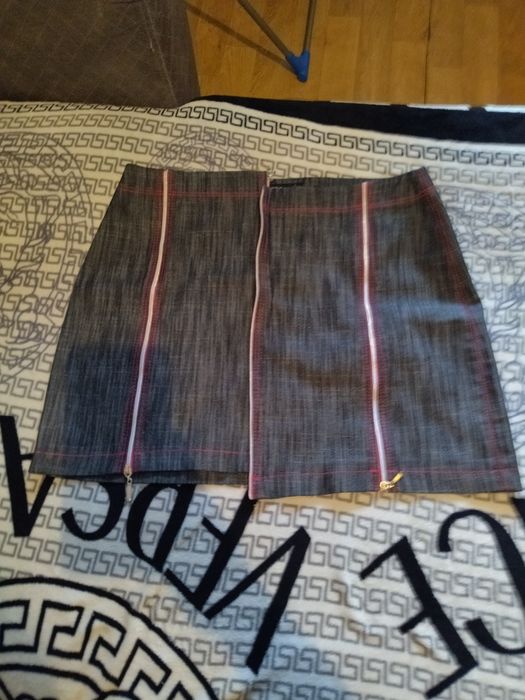 Женский костюм ,джинсовый