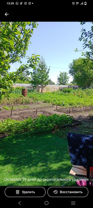 Продам дачу. С/ о "Дружба"