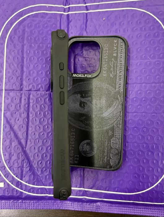 ЧИСТО НОВИ 2x MobilFox кейса iPhone 16 Pro (MagSafe)+ Подарък