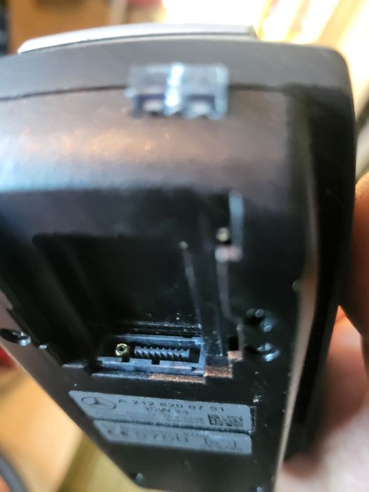 Telefon pentru Mercedes clk e c class