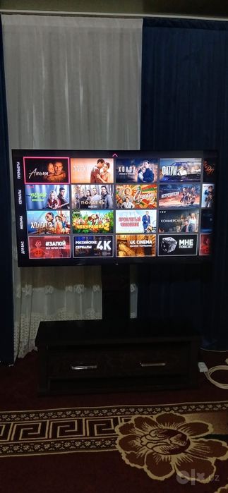 LG 65 LED 4K WebOS Hub SmartTV сотилади