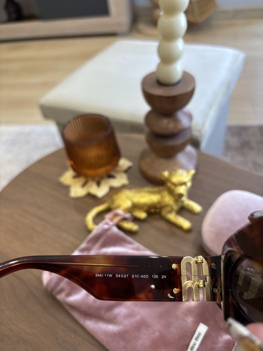 Слънчеви очила Miu Miu