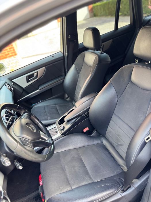 Mercedes benz glk220cdi 2015 pack AMG