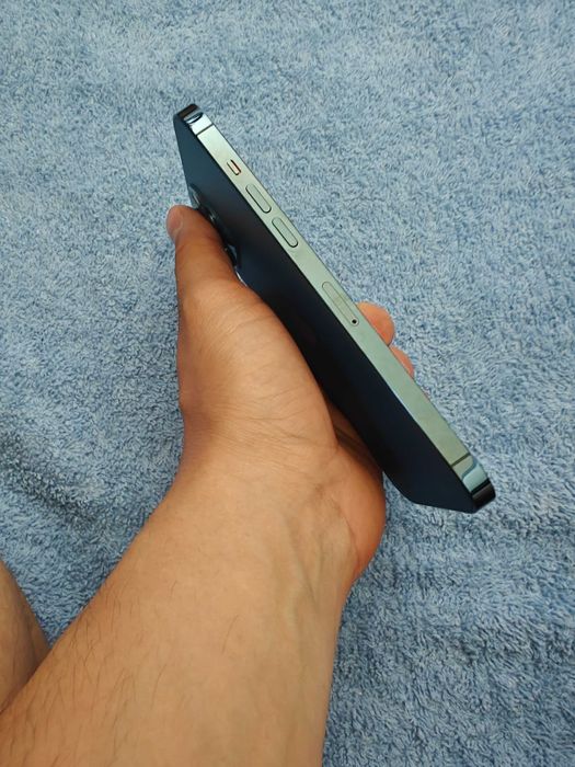 iPhone 12 Pro Max 256GB 100% baterie