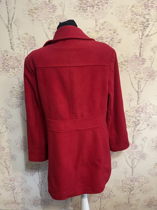 Palton dama din lana marimea L spre M