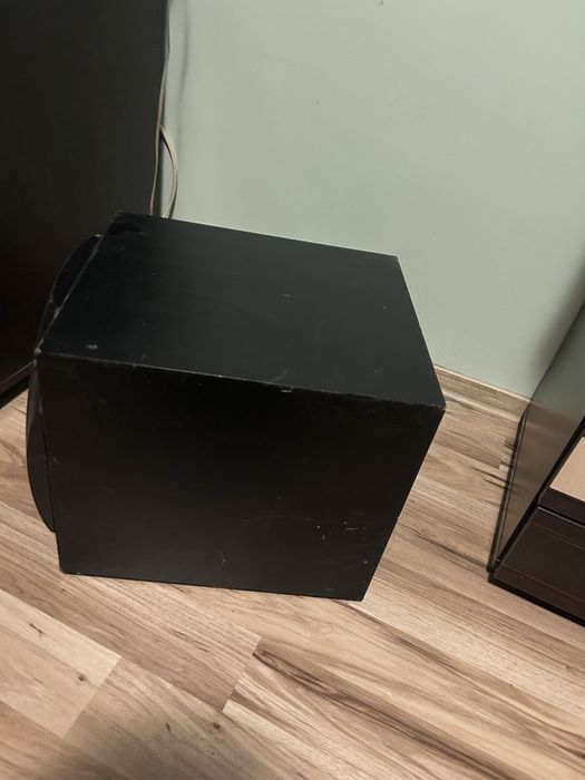 Sistem audio Logitech Z5500