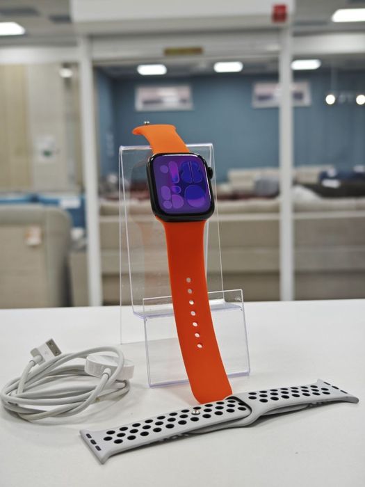 Смарт-часы Apple Watch 7 46mm