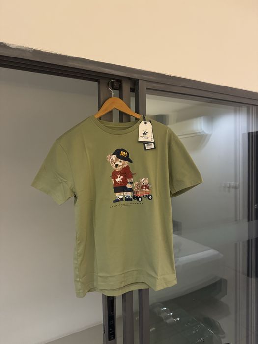 polo beverly hills футболки