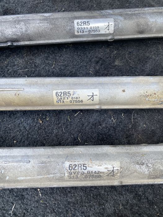 Кормилни рейки Suzuki Swift (2012–2017)