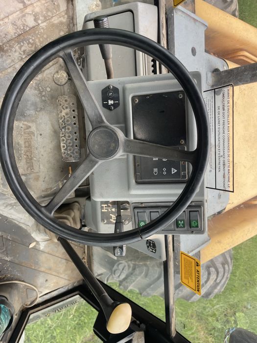 Buldoexcavator Fermec 960 Gangiova • OLX.ro