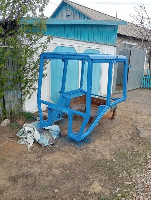 Продам Трактор МТЗ 80 с ПТС 4
