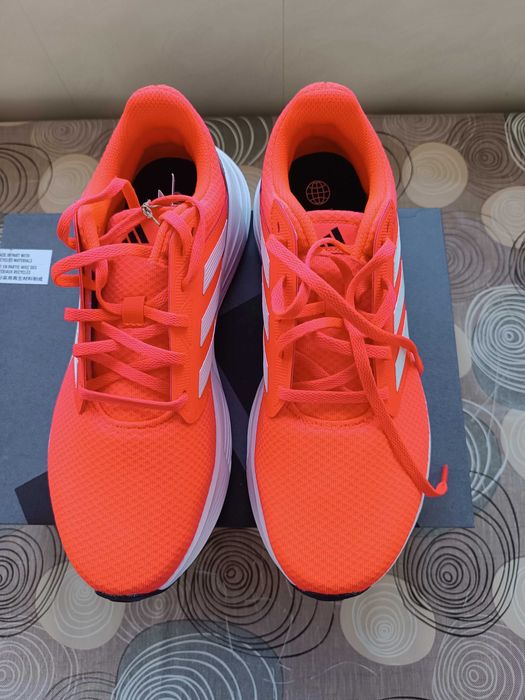 ЧЕРЕН ПЕТЪК Оригинални маратонки * ADIDAS GALAXY 6 M * EU 42 - 44