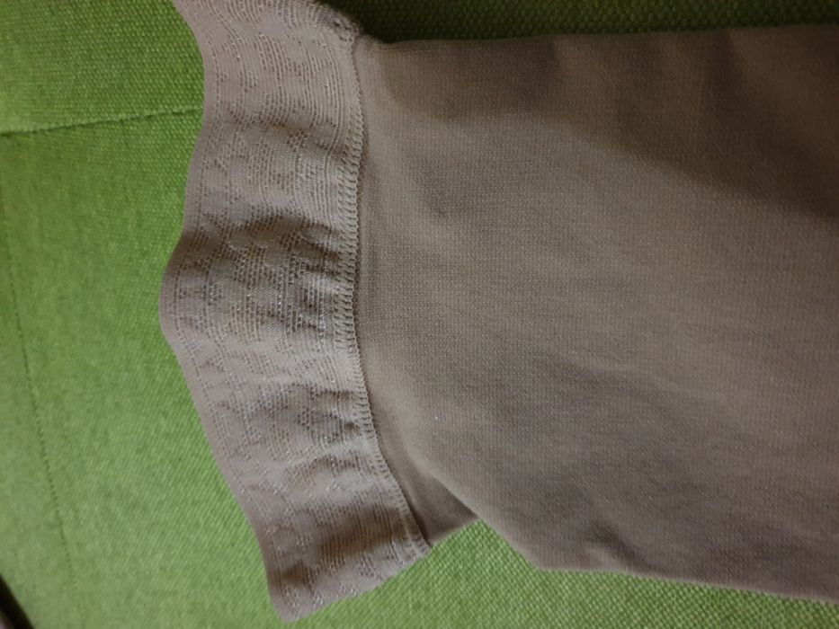 Ciorapi stockings maro.