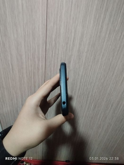 Редми 12c в гобочем состояние