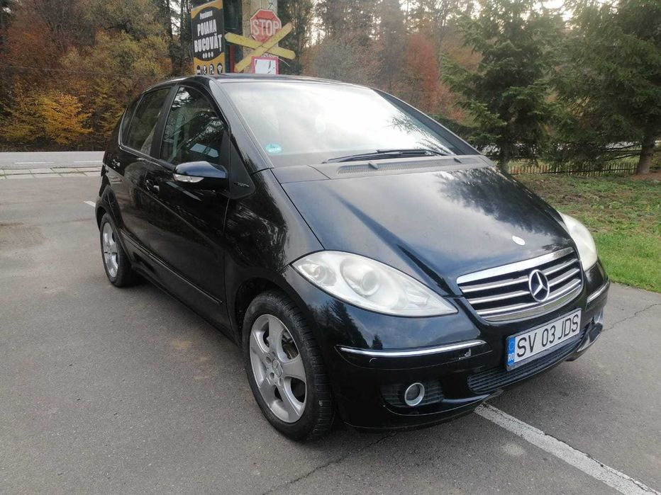 Mercedes A klasse 180 CDI