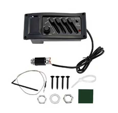 Звукосниматель Smiger 7545R-EQ(Новый)