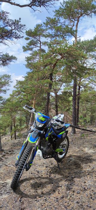 Эндуро китаец 06