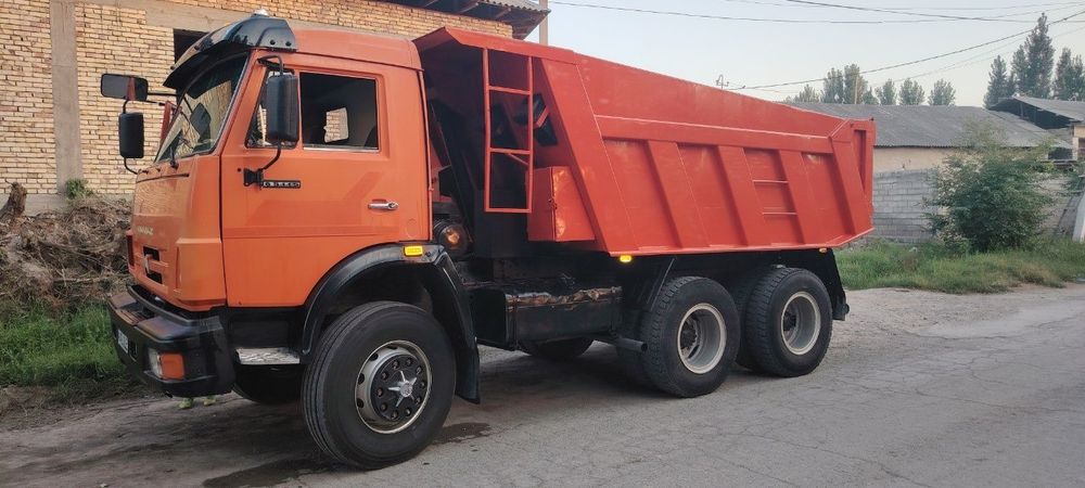 Kamaz sotiladi 2002 yil
