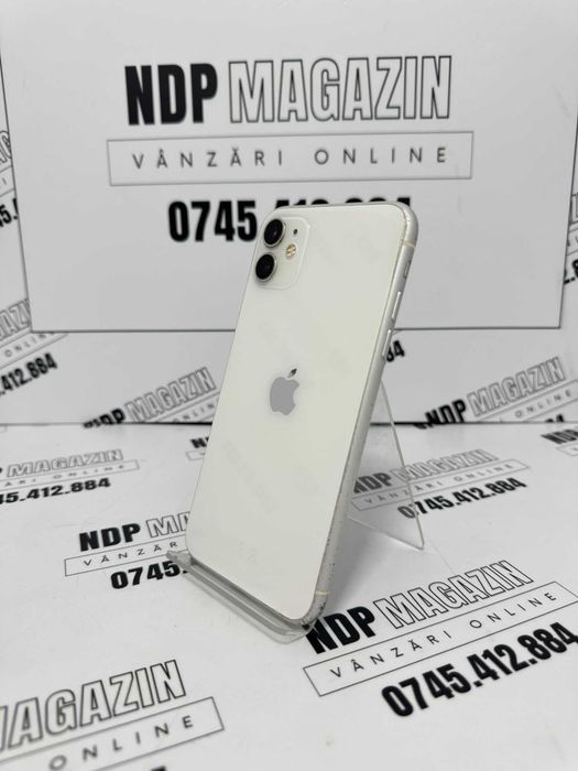 NDP Amanet NON-STOP Sos. Giurgiului 119 IPHONE 11 (61011)