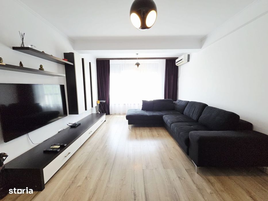 Apartament cu 2 camere bloc nou CT cu inc. in pard. Ac