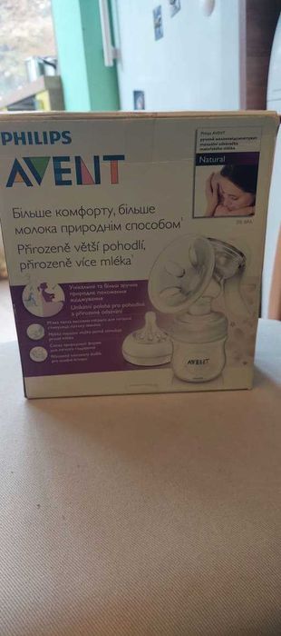 Ръчни помпи за кърма philips АVENT, шишета и аксесоари