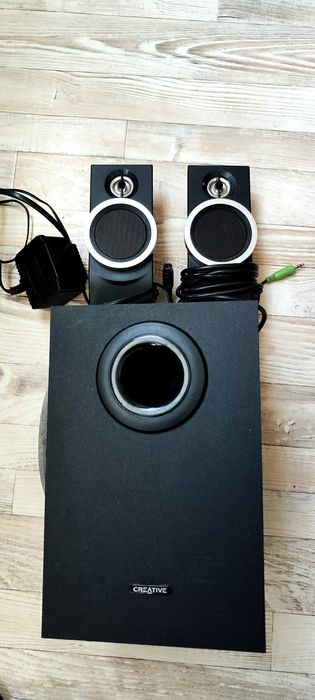Creative Inspire T3100  аудио система