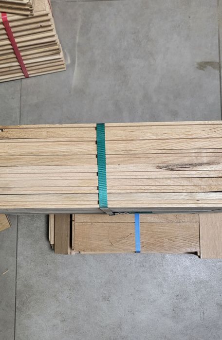 Дъбов паркет Нов