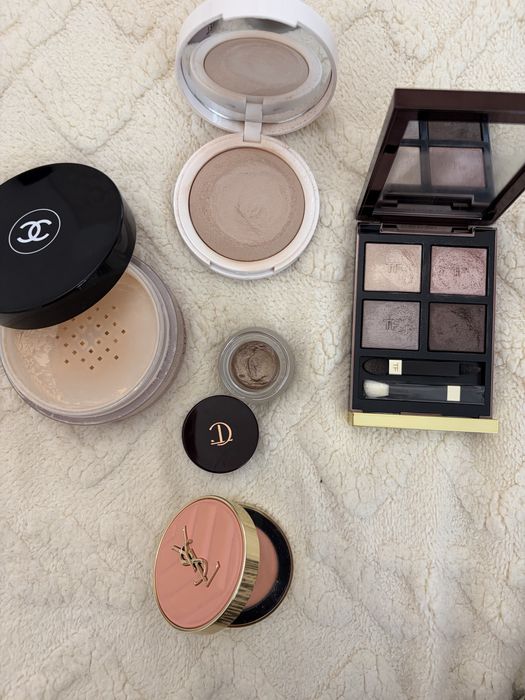 Tom ford Chanel Ysl