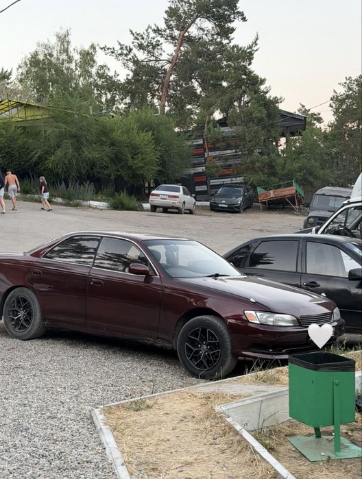 продам mark II в хорошем состоянии