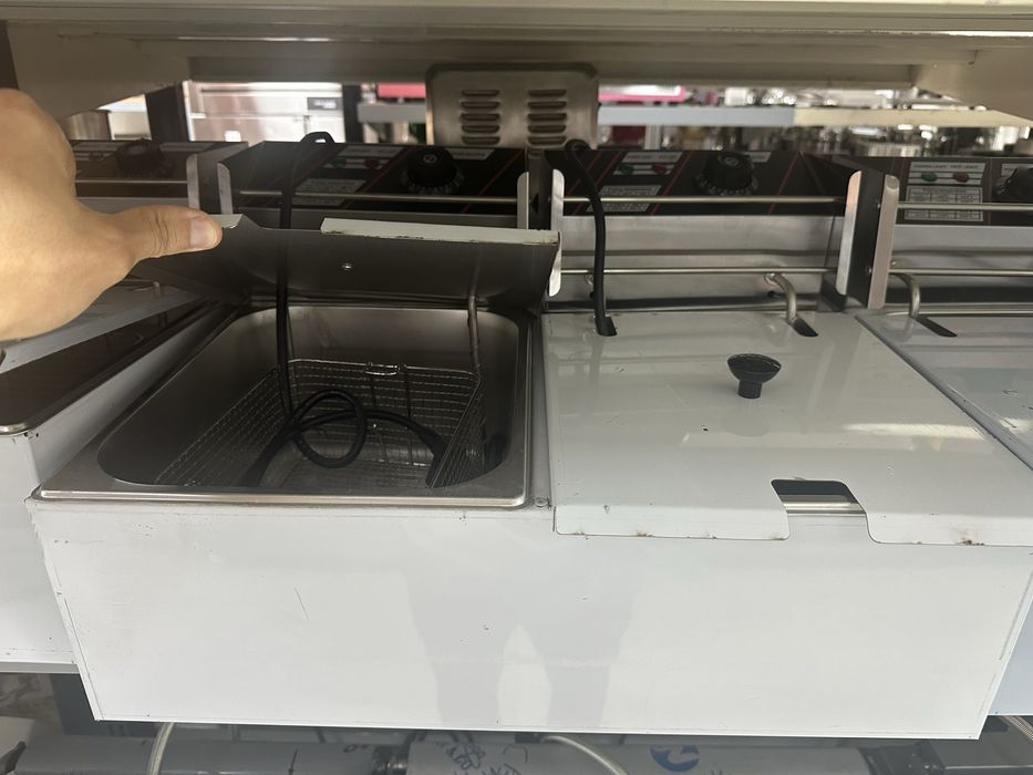 Фритюрница Ftityurnitsa Fritur фритюр