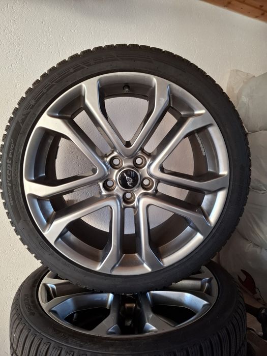 Vand jante pentru ford mustang