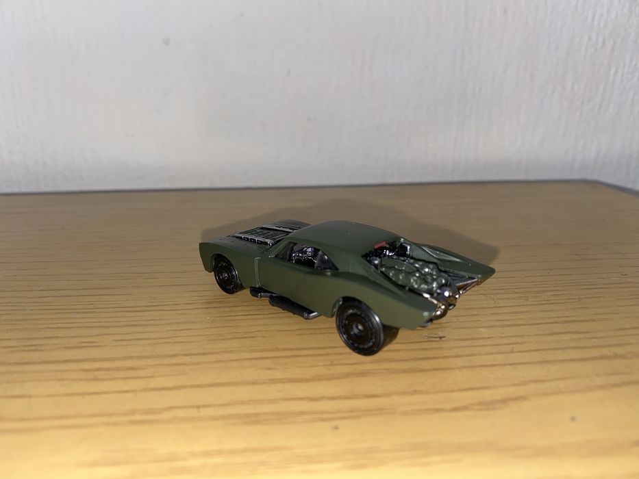 Bat mobile  hot wheels