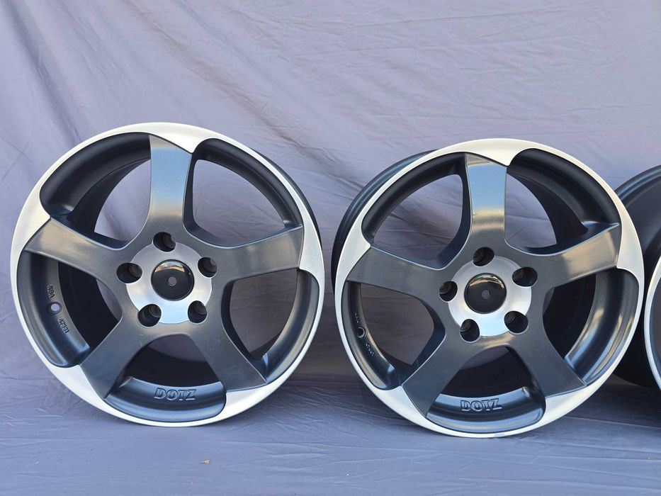 16 цола Dotz 5x114,3 алуминиеви джанти